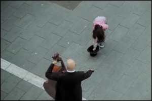 Bambina e musicista