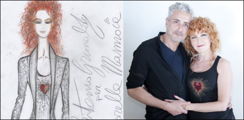 bozzetto e foto