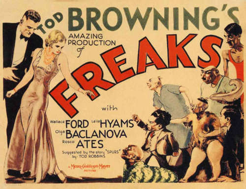 Freaks. Quando il diverso spaventa