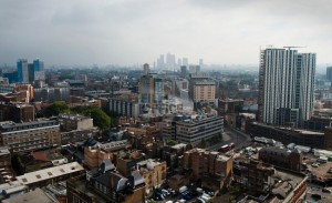 East London