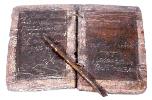 Tabulae ceratae (dittico)