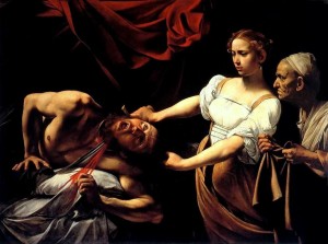 Malacopia_MeseTematico_Sguardo_IlBoudoirDellaRegina_Caravaggio_-_Giuditta_e_Oloferne