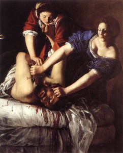 Malacopia_MeseTematico_Sguardo_IlBoudoirDellaRegina_Gentileschi_Artemisia_Judith_Beheading_Holofernes_Naples