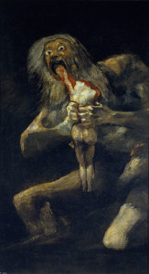 Malacopia_MeseTematico_PauraFrancisco_de_Goya,_Saturno_devorando_a_su_hijo_(1819-1823)