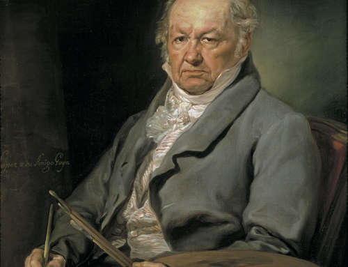 Paura e pittura