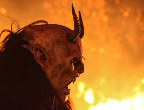 San Nicolò e i Krampus