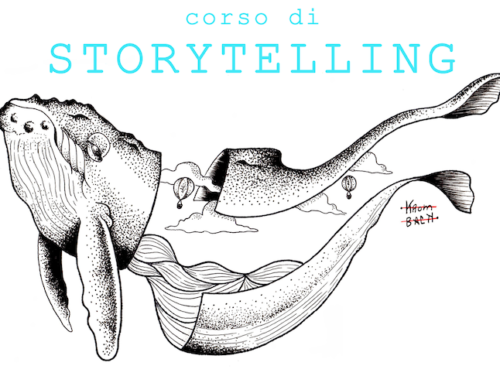 Corso di storytelling